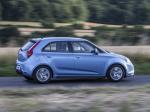 MG 3 2013 года (UK)